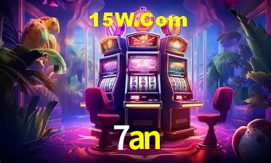 Jogos com bônus e suporte 24h na 7an