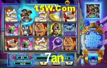 Variedade de jogos na 7an