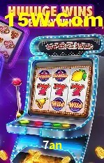 Jogos populares e pagamentos rápidos na 7an